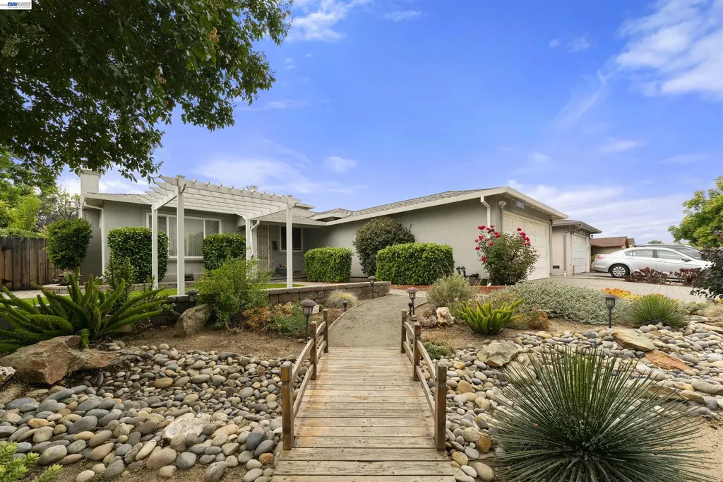 4645 Ridpath Street Fremont CA 94538