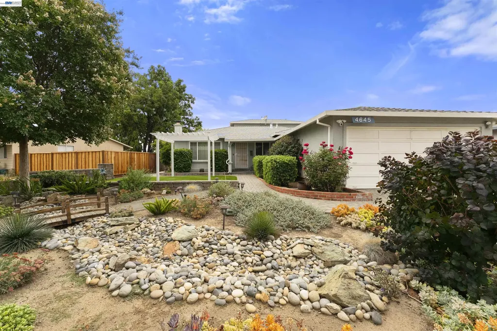 4645 Ridpath Street Fremont CA 94538