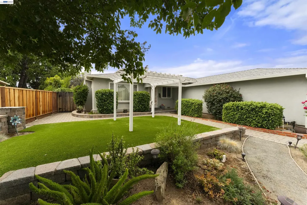4645 Ridpath Street Fremont CA 94538