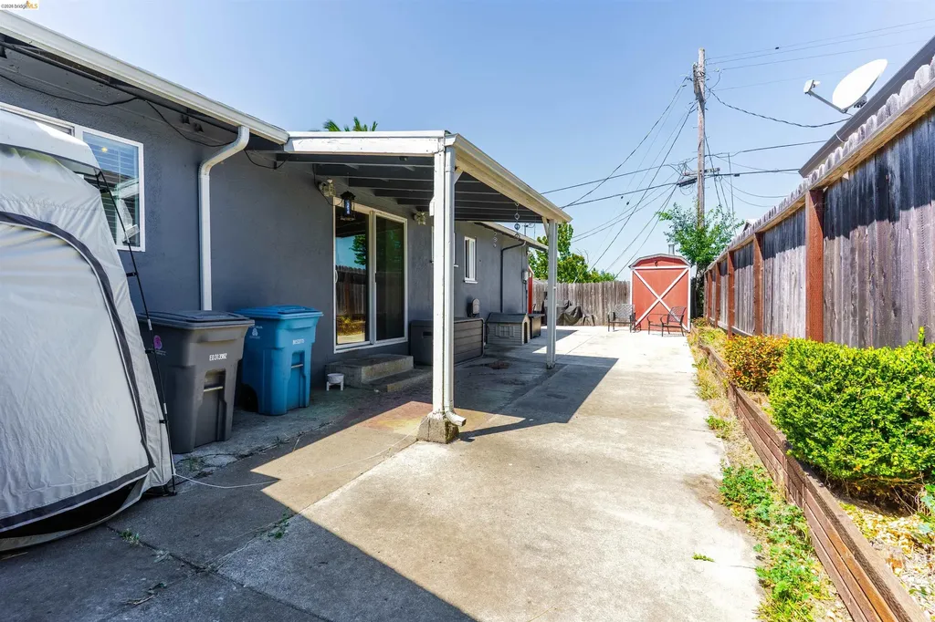 103 Dieninger Street Vallejo CA 94589