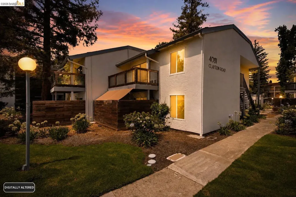 4081 Clayton Road Concord CA 94521