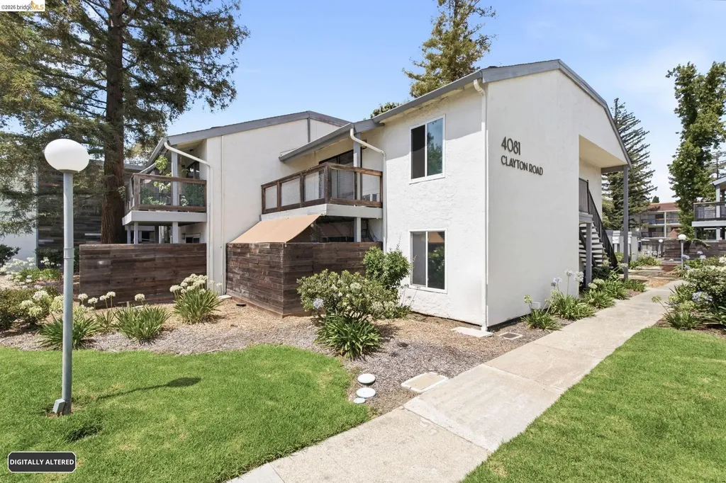 4081 Clayton Road Concord CA 94521