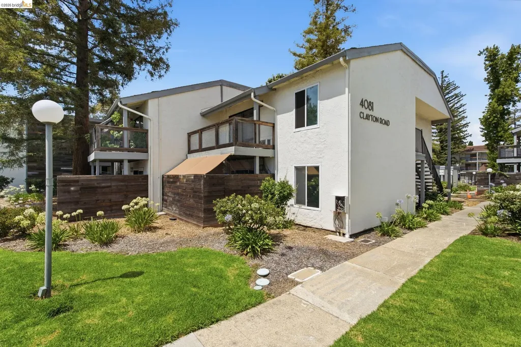 4081 Clayton Road Concord CA 94521