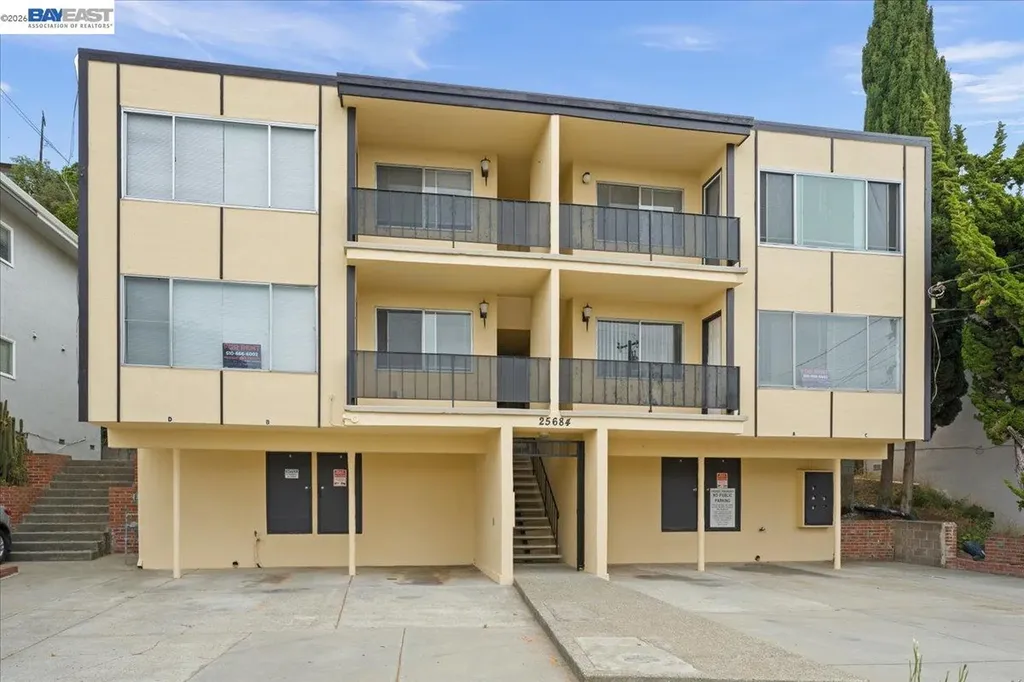 25684 Spring Drive Hayward CA 94542
