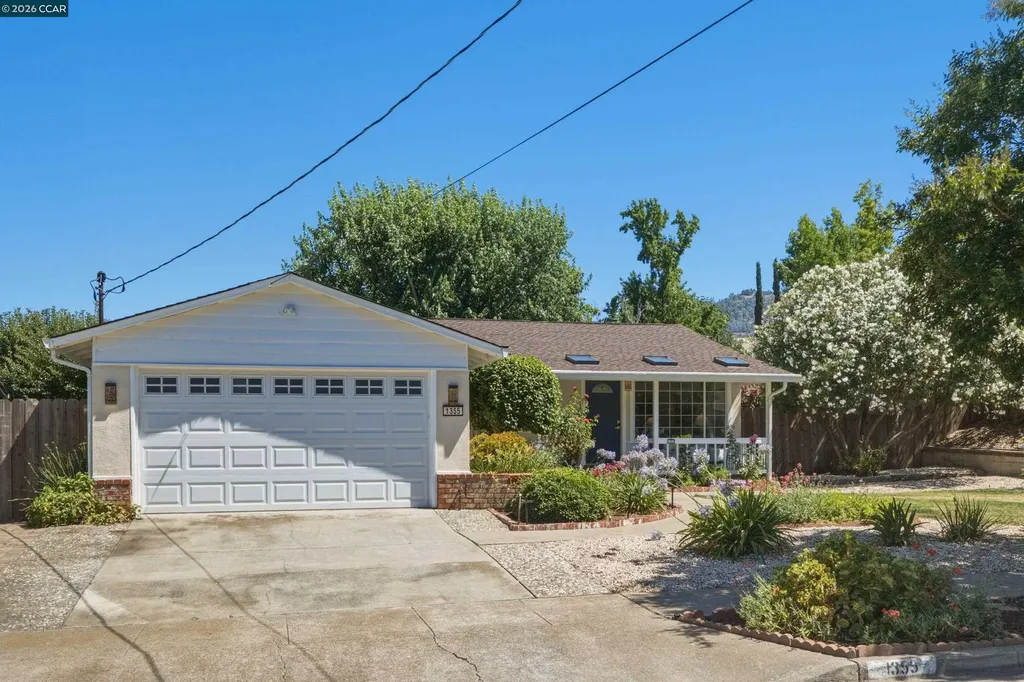 1355 Washington Boulevard Concord CA 94521