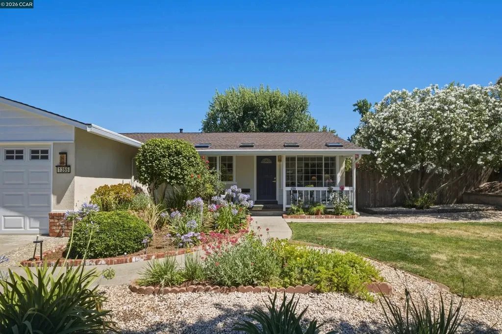 1355 Washington Boulevard Concord CA 94521