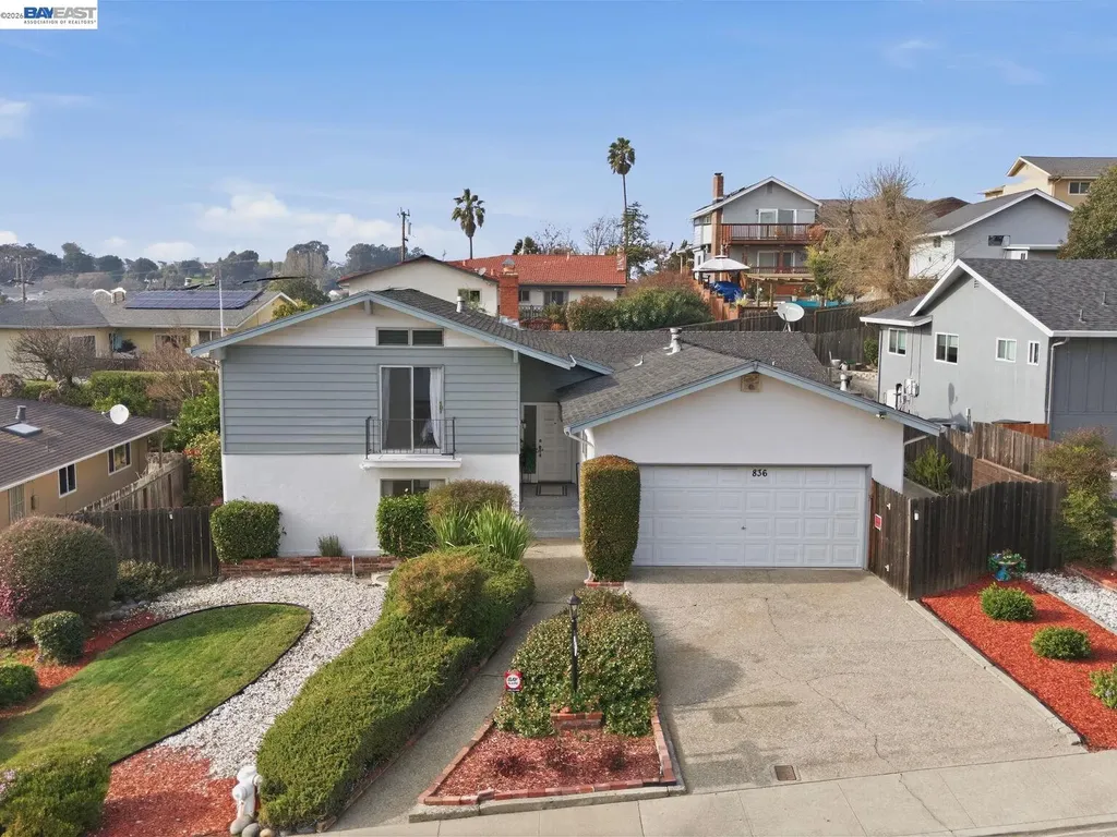 836 Hawthorne Drive Rodeo CA 94572