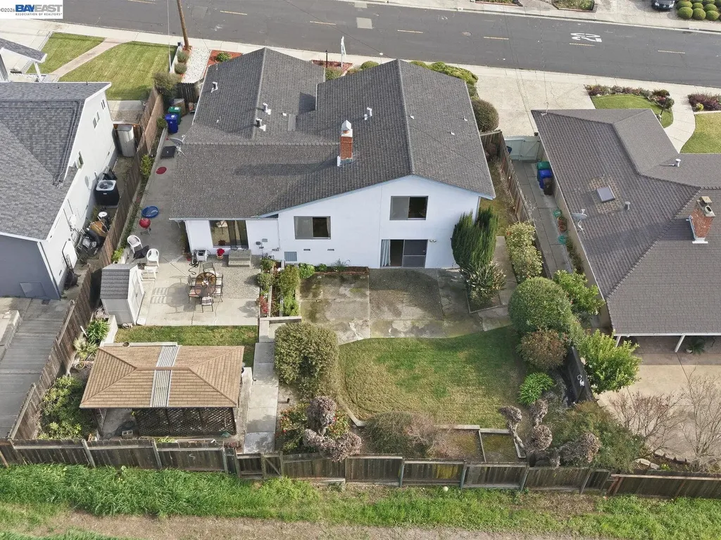836 Hawthorne Drive Rodeo CA 94572
