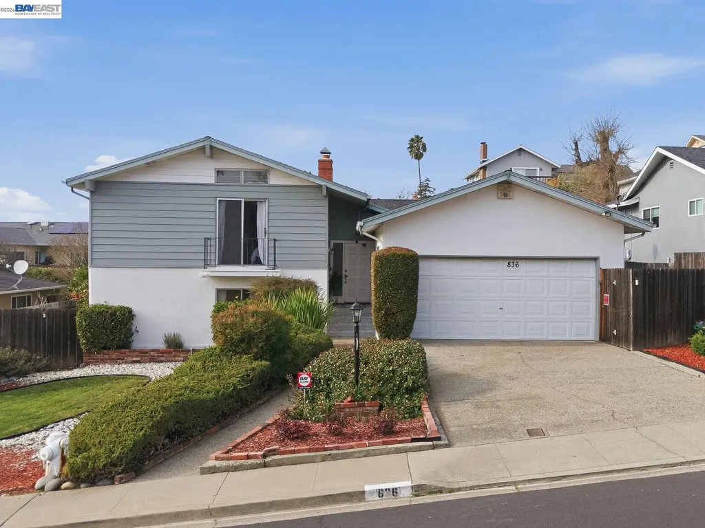 836 Hawthorne Drive Rodeo CA 94572