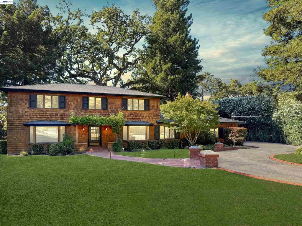 1065 Westridge Avenue Danville CA 94526