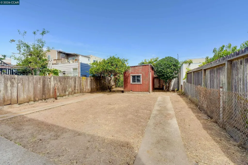130 Woolsey Street San Francisco CA 94134