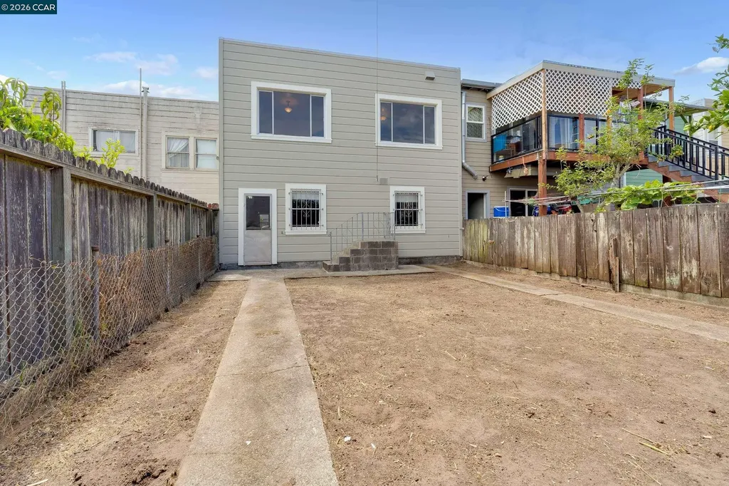 130 Woolsey Street San Francisco CA 94134