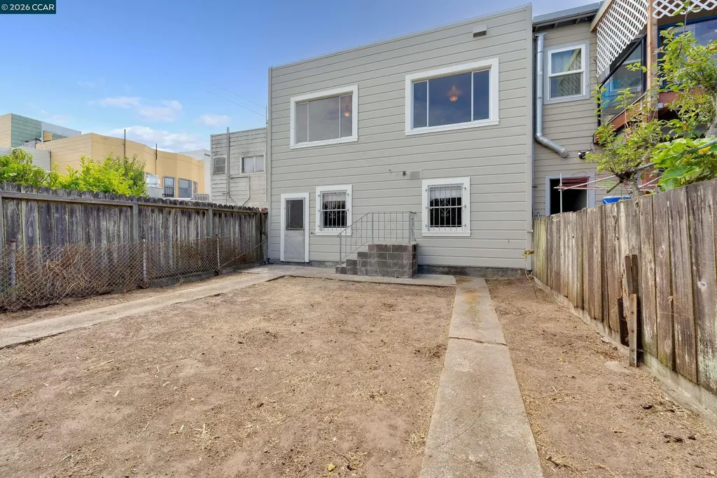 130 Woolsey Street San Francisco CA 94134