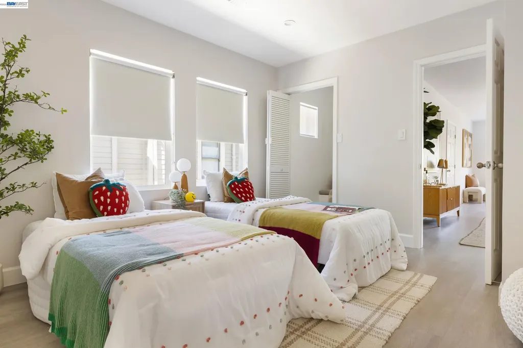 3954 Forest Hill Avenue Oakland CA 94602