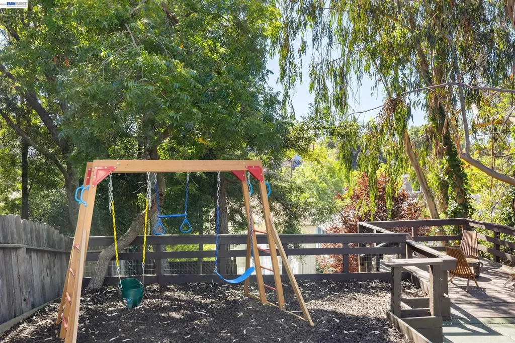 3954 Forest Hill Avenue Oakland CA 94602