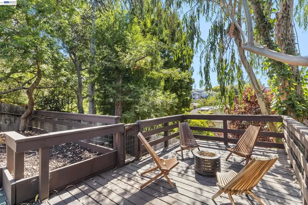 3954 Forest Hill Avenue Oakland CA 94602