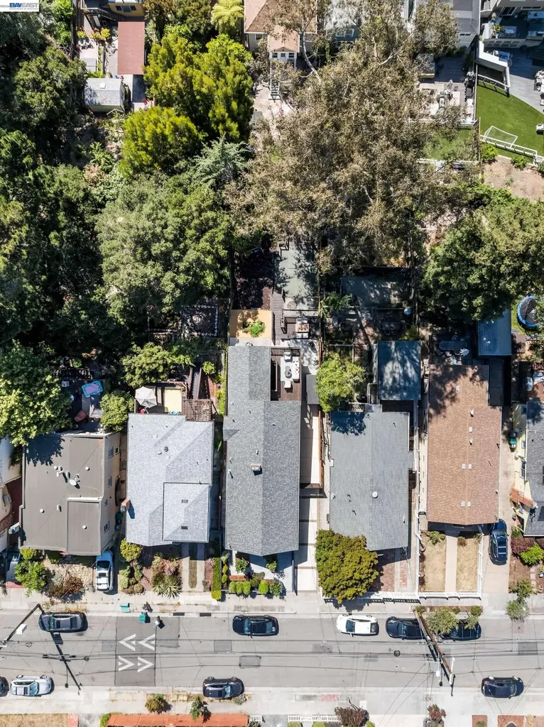 3954 Forest Hill Avenue Oakland CA 94602