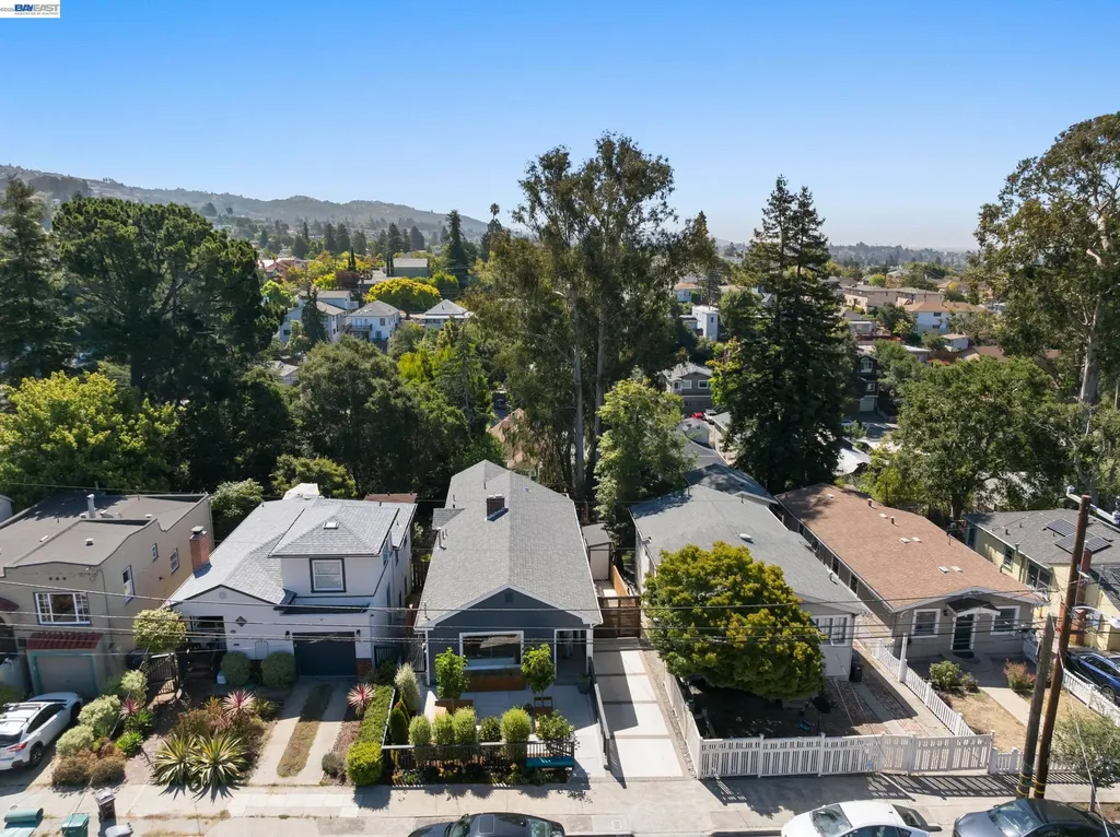 3954 Forest Hill Avenue Oakland CA 94602