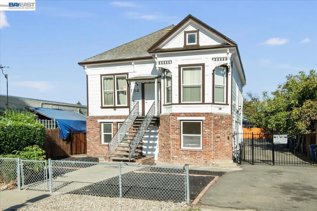 184 A Street Hayward CA 94541