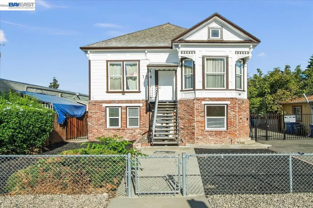 184 A Street Hayward CA 94541