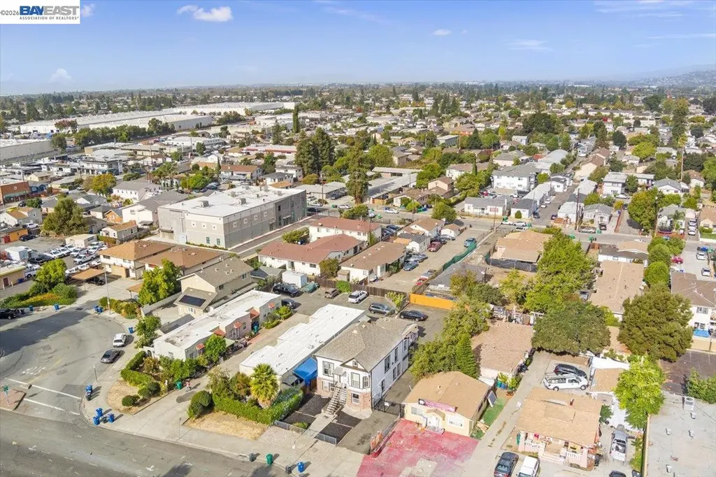 184 A Street Hayward CA 94541
