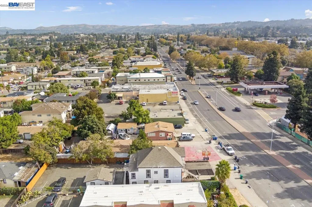 184 A Street Hayward CA 94541