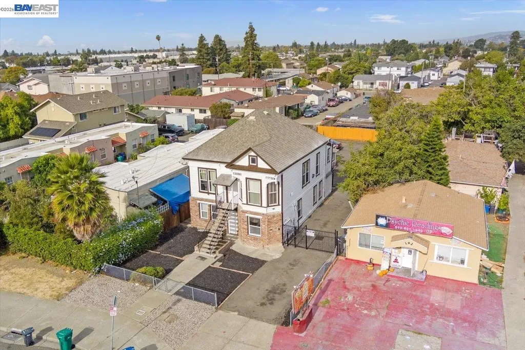 184 A Street Hayward CA 94541
