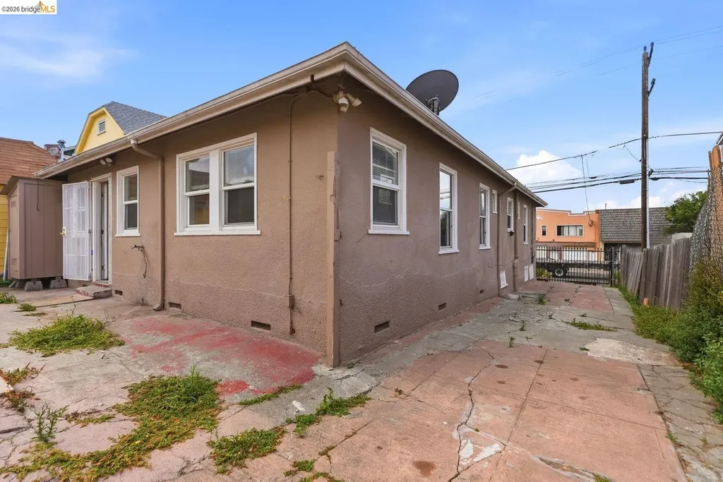 5362 Foothill Boulevard Oakland CA 94601