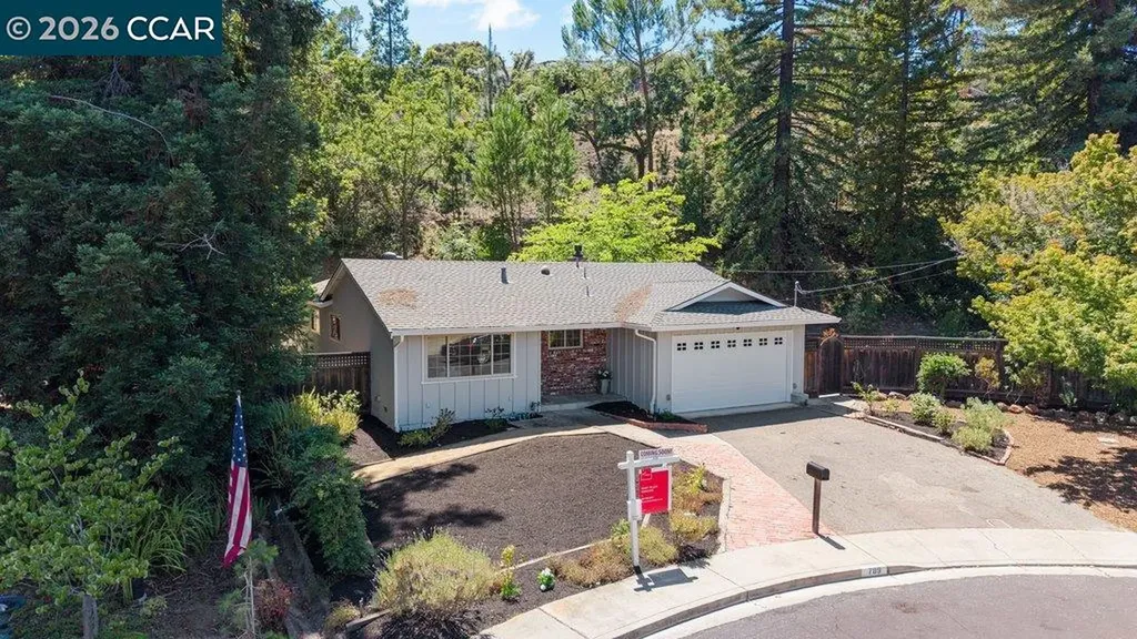 789 Charlton Drive Pleasant Hill CA 94523