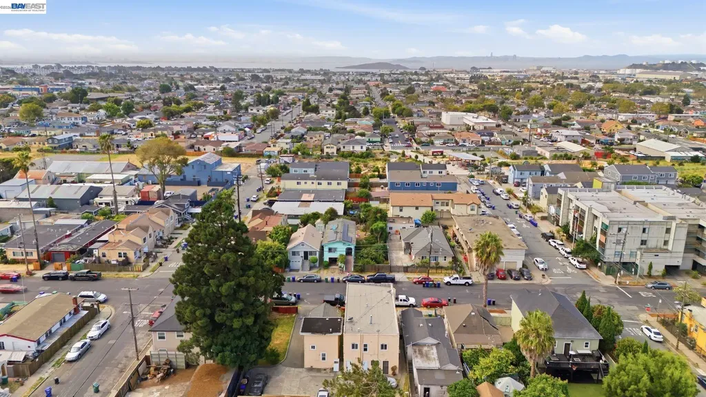1621 Chanslor Avenue Richmond CA 94801