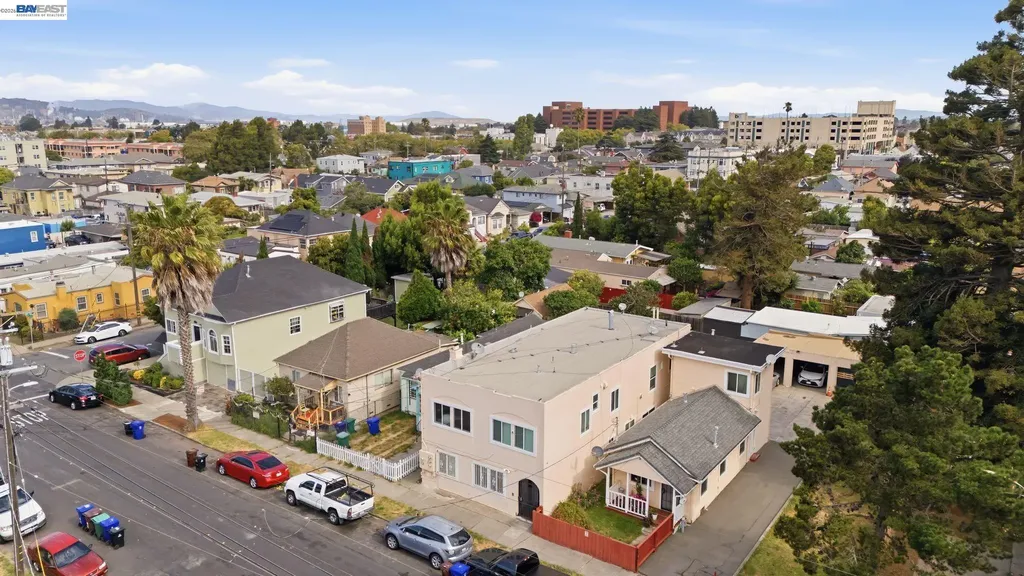 1619 Chanslor Avenue Richmond CA 94801