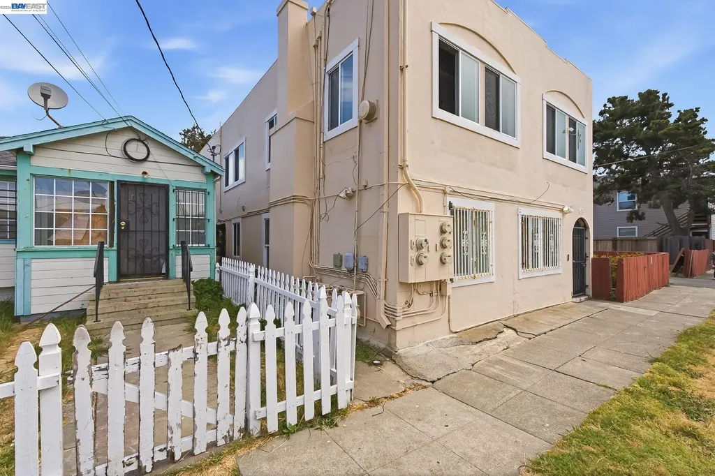 1619 Chanslor Avenue Richmond CA 94801