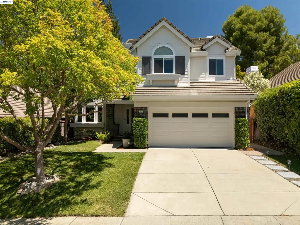 507 Raven Place Clayton CA 94517