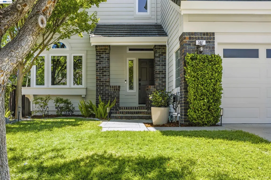 507 Raven Place Clayton CA 94517