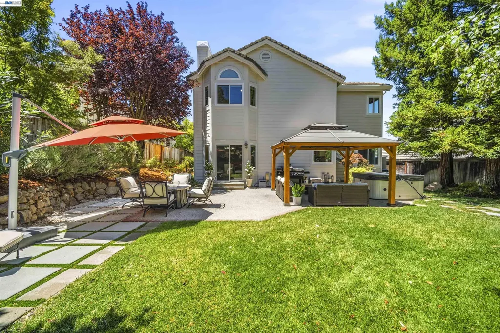507 Raven Place Clayton CA 94517