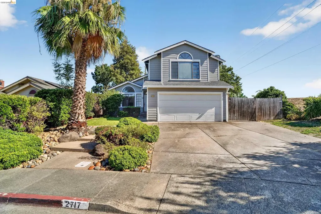 2717 Lobelia Court Antioch CA 94531