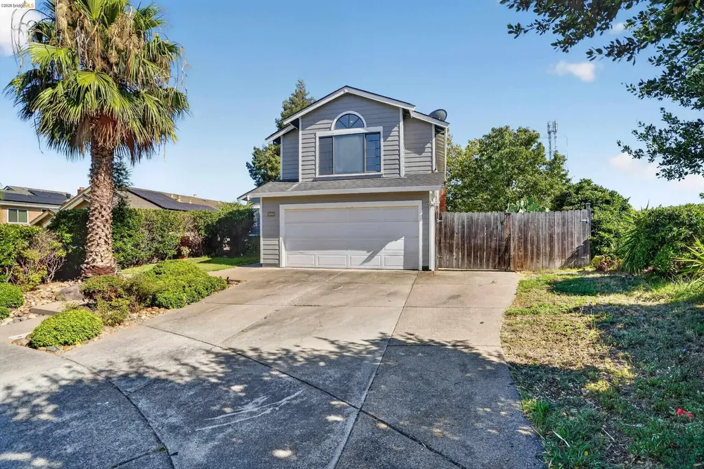 2717 Lobelia Court Antioch CA 94531