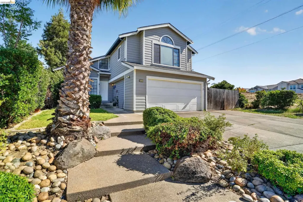 2717 Lobelia Court Antioch CA 94531