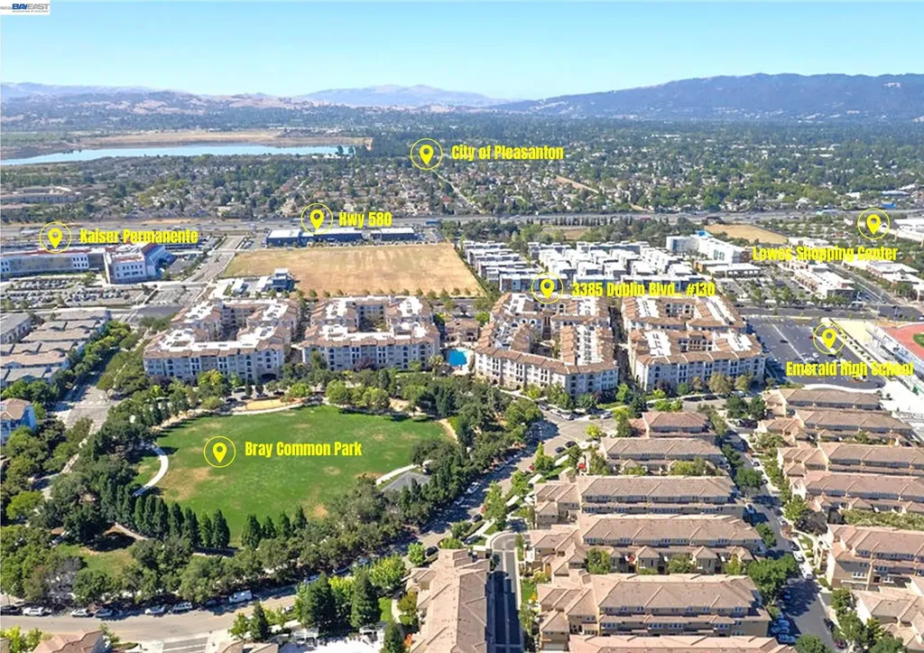 3385 Dublin Boulevard Dublin CA 94568