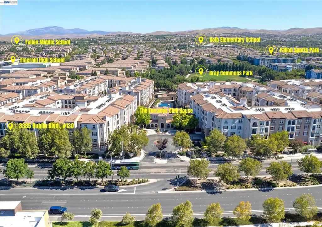 3385 Dublin Boulevard Dublin CA 94568