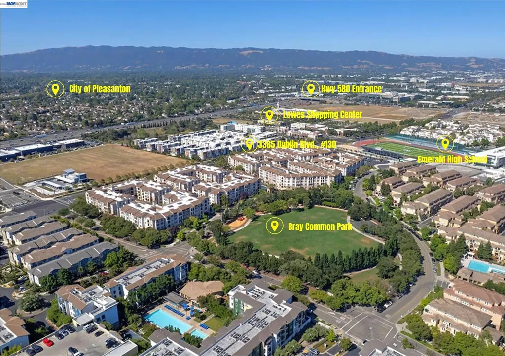 3385 Dublin Boulevard Dublin CA 94568