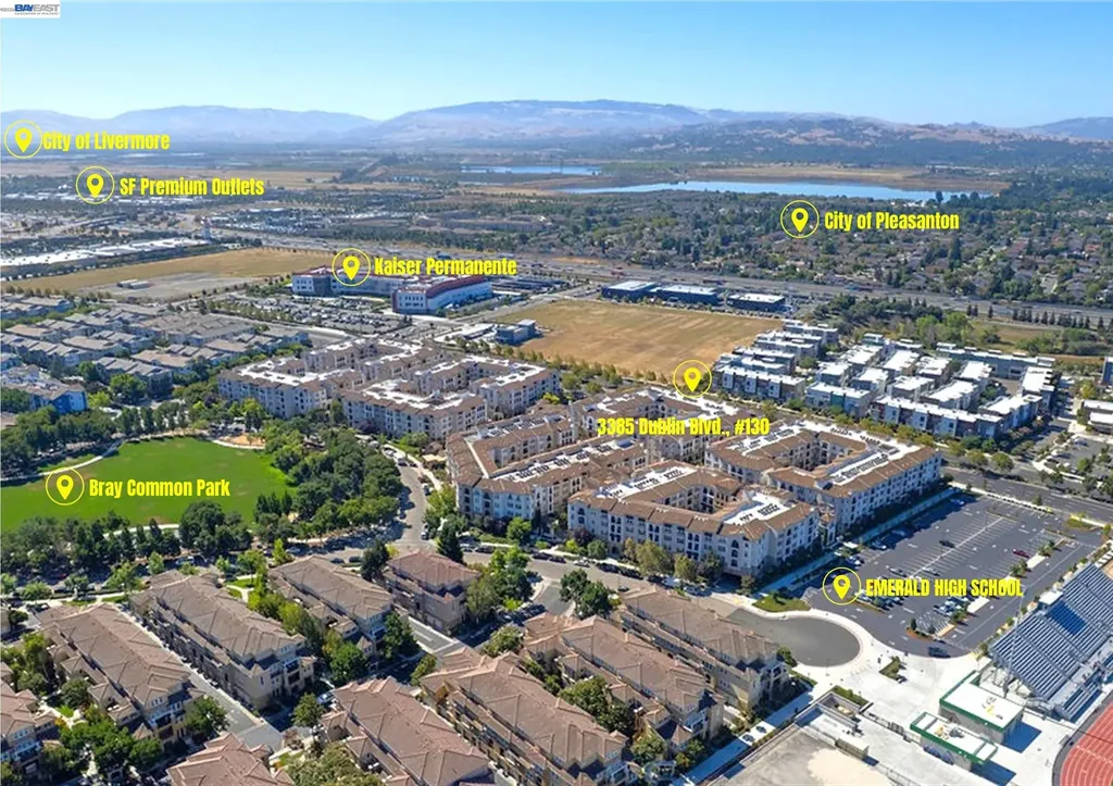 3385 Dublin Boulevard Dublin CA 94568