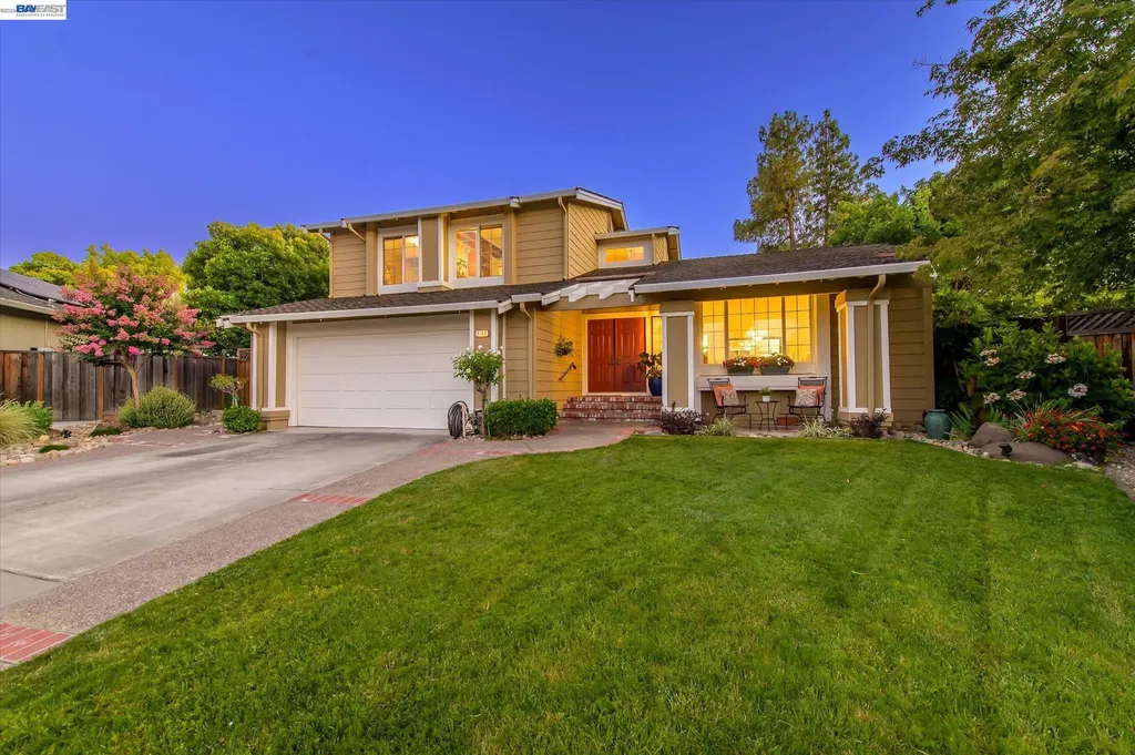 4183 Hall Court Pleasanton CA 94566
