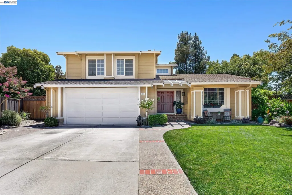 4183 Hall Court Pleasanton CA 94566