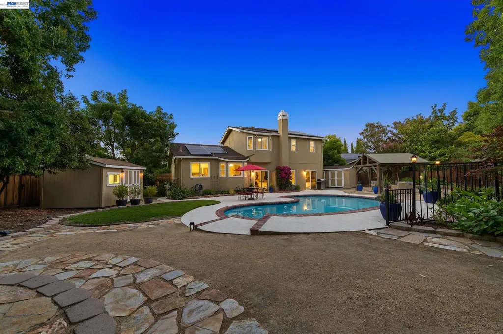 4183 Hall Court Pleasanton CA 94566