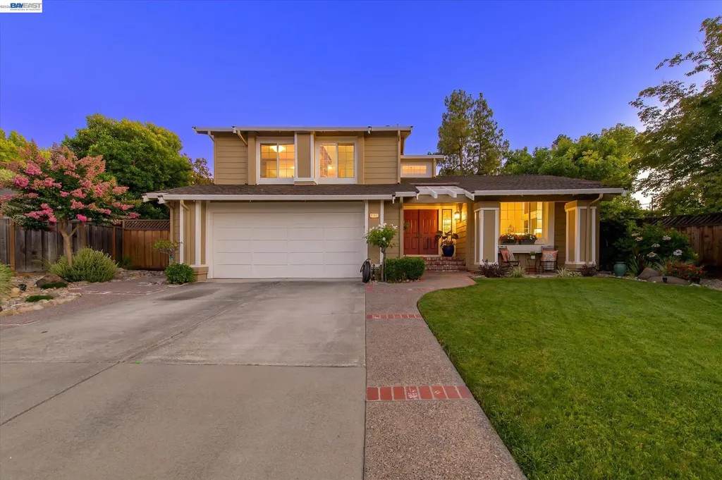 4183 Hall Court Pleasanton CA 94566