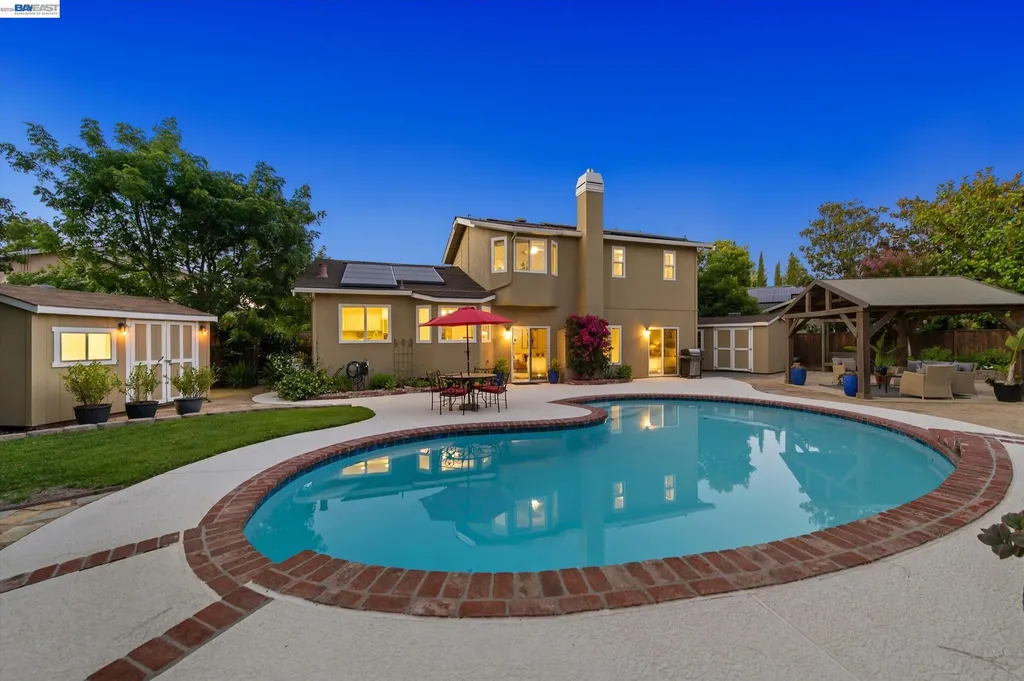 4183 Hall Court Pleasanton CA 94566