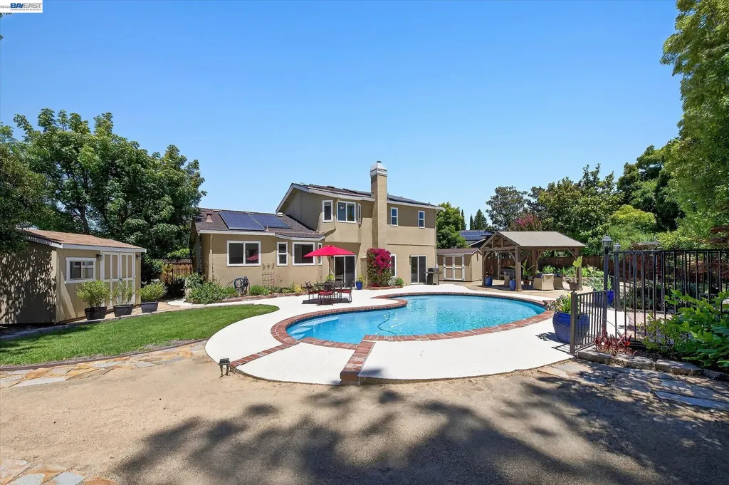 4183 Hall Court Pleasanton CA 94566