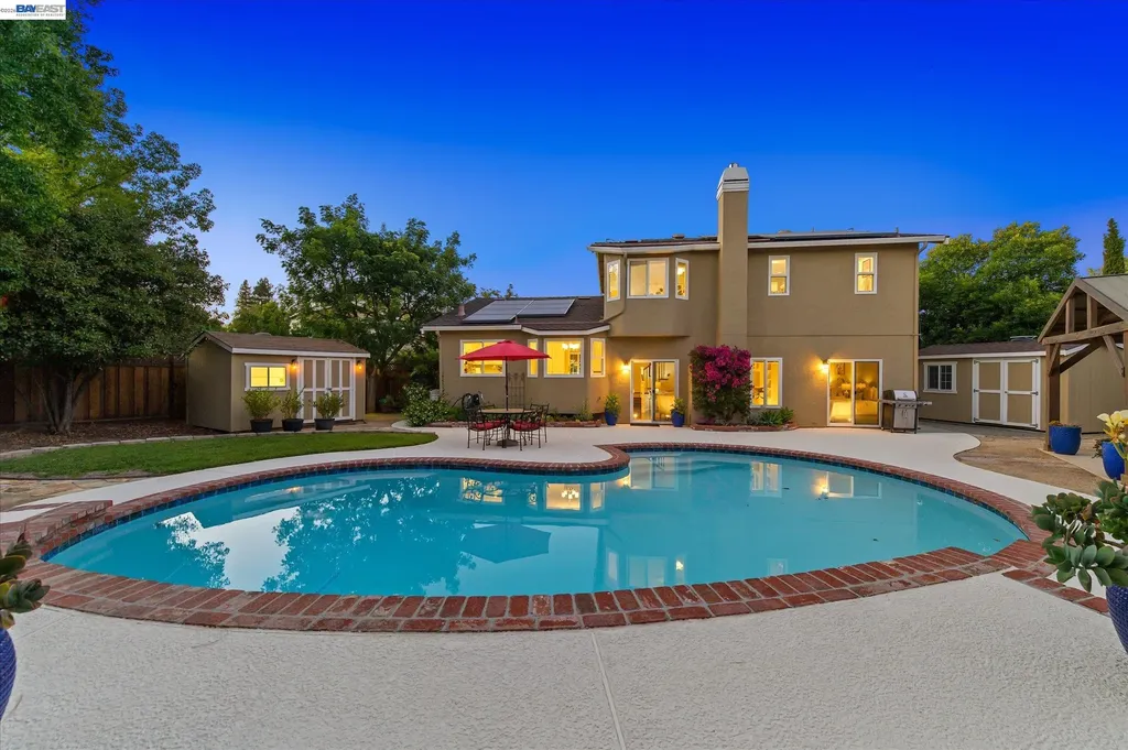 4183 Hall Court Pleasanton CA 94566