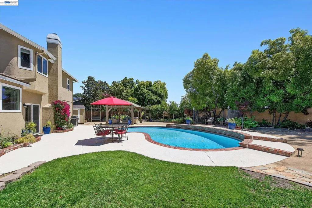 4183 Hall Court Pleasanton CA 94566